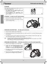 Preview for 10 page of Bestron ABL800WB Instruction Manual