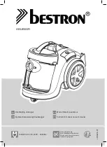 Preview for 1 page of Bestron ABL850GR Instruction Manual