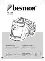 Preview for 1 page of Bestron ABL870BR Instruction Manual