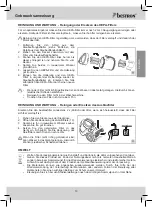 Предварительный просмотр 13 страницы Bestron ABL870BR Instruction Manual