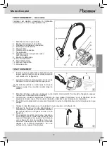 Preview for 17 page of Bestron ABL870BR Instruction Manual