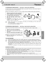 Preview for 25 page of Bestron ABL870BR Instruction Manual