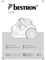 Bestron ABL900BRE Instruction Manual предпросмотр