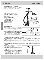 Предварительный просмотр 14 страницы Bestron ABL900SPE Instruction Manual