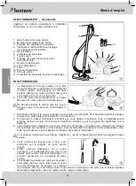 Preview for 14 page of Bestron ABL900WTE Instruction Manual