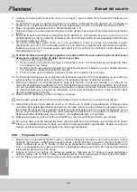 Предварительный просмотр 68 страницы Bestron ABM2003 Instruction Manual