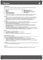 Предварительный просмотр 4 страницы Bestron ABP605BB Instruction Manual