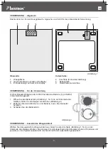 Preview for 5 page of Bestron ABS2000W Instruction Manual