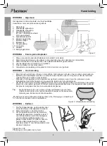 Предварительный просмотр 4 страницы Bestron AC930 User Instructions