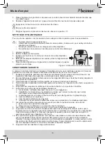 Preview for 13 page of Bestron AC930 User Instructions