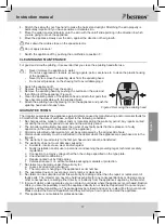 Предварительный просмотр 17 страницы Bestron AC930 User Instructions