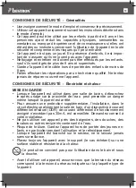 Предварительный просмотр 7 страницы Bestron ACB300M Instruction Manual
