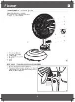 Preview for 30 page of Bestron ACF15 Instruction Manual