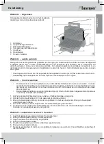 Preview for 8 page of Bestron ACG2000 Manual