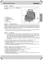 Preview for 12 page of Bestron ACG2000 Manual