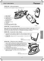 Preview for 19 page of Bestron ACL258 Instruction Manual