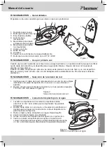 Предварительный просмотр 29 страницы Bestron ACL258 Instruction Manual