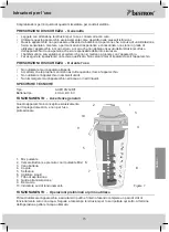 Preview for 15 page of Bestron ACM1012G Instruction Manual