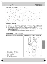 Preview for 19 page of Bestron ACM111R Manual