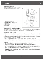 Preview for 6 page of Bestron ACM111Z Instruction Manual