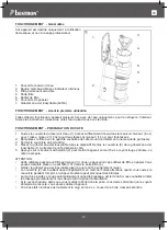 Preview for 12 page of Bestron ACM111Z Instruction Manual