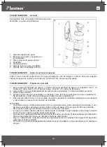 Предварительный просмотр 36 страницы Bestron ACM111Z Instruction Manual