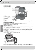 Preview for 16 page of Bestron ACM608 User Manual