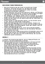 Preview for 3 page of Bestron ACM900BW Instruction Manual