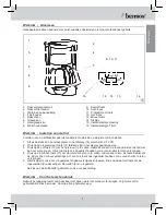 Предварительный просмотр 8 страницы Bestron ACM901T Instruction Manual