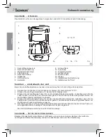 Preview for 13 page of Bestron ACM901T Instruction Manual