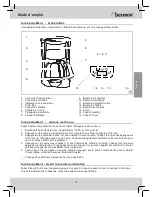 Preview for 18 page of Bestron ACM901T Instruction Manual