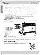 Preview for 4 page of Bestron ACV2000 Instruction Manual