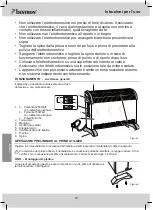 Предварительный просмотр 20 страницы Bestron ACV2000 Instruction Manual