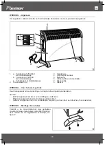 Preview for 18 page of Bestron ACV2001 Instruction Manual