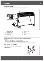 Preview for 24 page of Bestron ACV2001 Instruction Manual