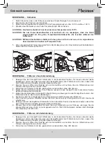 Preview for 7 page of Bestron ADF3000 Instruction Manual