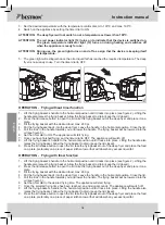 Preview for 34 page of Bestron ADF3000 Instruction Manual