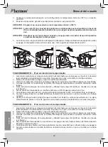 Preview for 52 page of Bestron ADF3000 Instruction Manual