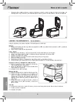 Preview for 54 page of Bestron ADF3000 Instruction Manual