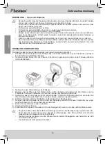 Preview for 18 page of Bestron ADF4000HR Instruction Manual