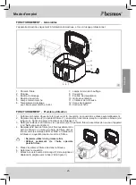 Preview for 25 page of Bestron ADF4000HR Instruction Manual