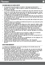 Preview for 5 page of Bestron ADM218SDM Instruction Manual