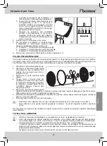 Preview for 25 page of Bestron ADV45S Instruction Manual