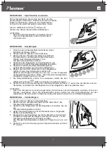 Preview for 7 page of Bestron AEA6088 Instruction Manual