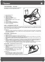 Preview for 13 page of Bestron AEA6088 Instruction Manual