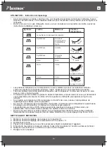 Preview for 15 page of Bestron AEA6088 Instruction Manual