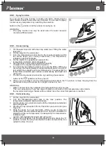 Предварительный просмотр 28 страницы Bestron AEA6088 Instruction Manual