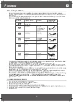 Предварительный просмотр 29 страницы Bestron AEA6088 Instruction Manual