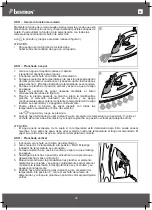 Preview for 42 page of Bestron AEA6088 Instruction Manual