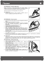 Preview for 49 page of Bestron AEA6088 Instruction Manual